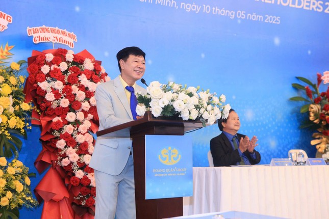 Địa ốc Hoàng Quân nói về xây dựng 40.000 căn nhà ở xã hội ảnh 1
