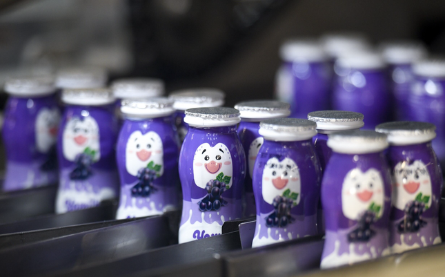 Ngỡ ngàng doanh thu của Vinamilk, BAF ảnh 1