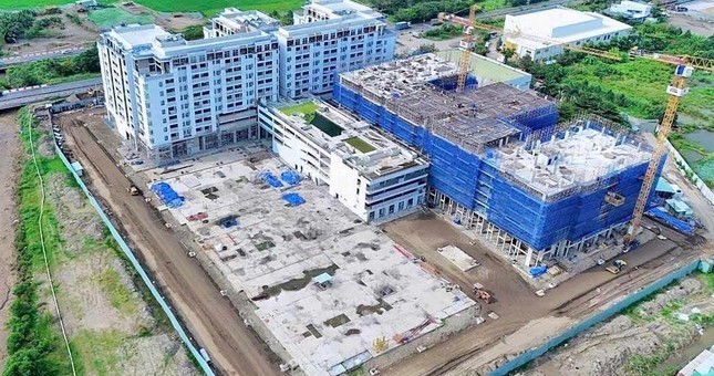 TPHCM đề xuất chủ đầu tư đóng tiền thay cho dành quỹ đất xây nhà ở xã hội ảnh 1