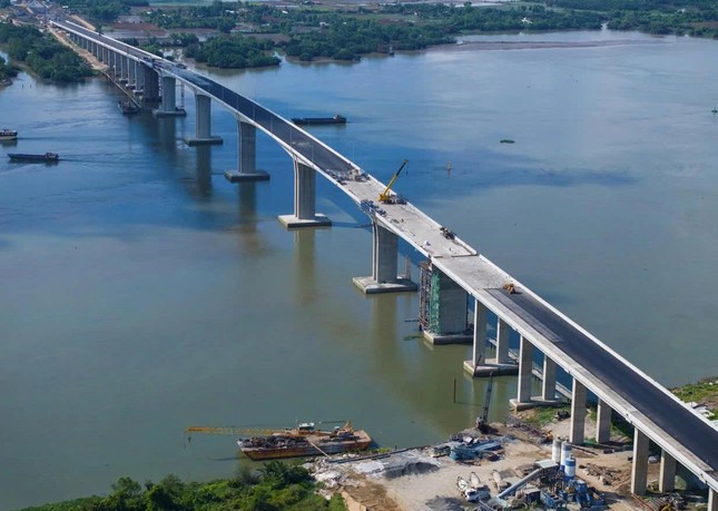 Bất động sản Nhơn Trạch sang tay vào nhịp tăng mới ảnh 3