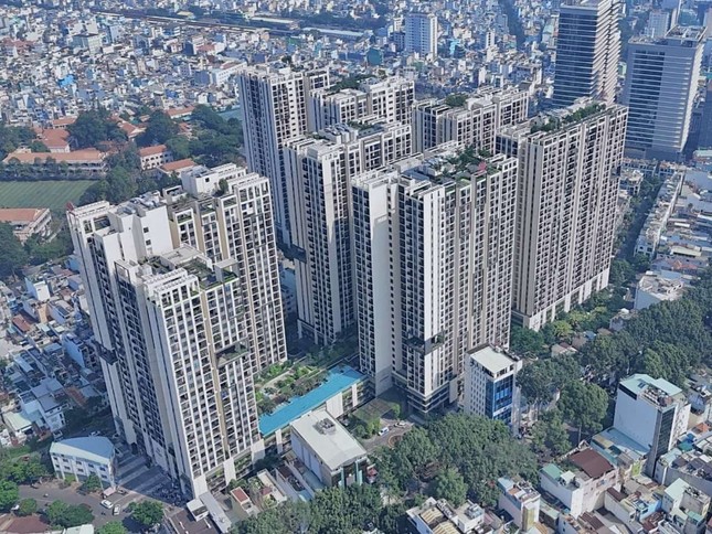 TPHCM đối thoại để gỡ vướng sổ hồng cho 8 dự án ảnh 1