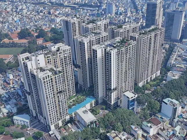 Chi tiết thời gian nộp nghĩa vụ tài chính về đất ở TPHCM ảnh 1