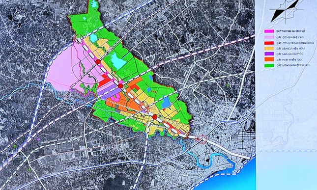 Bình Thuận sẽ có khu công nghệ cao 1.000 ha ảnh 1