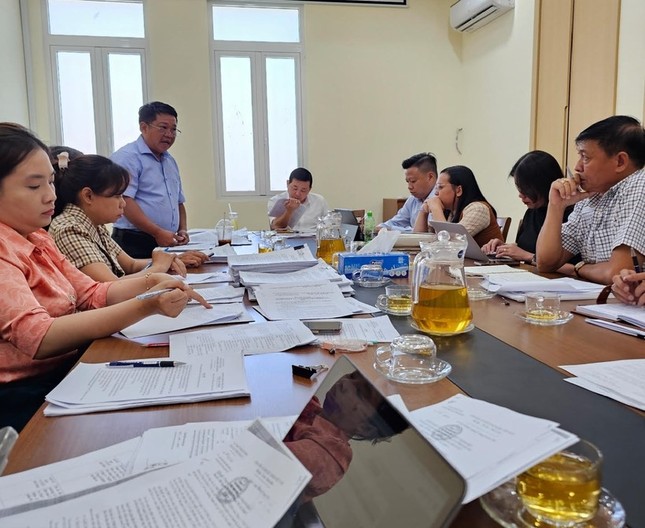 TPHCM đối thoại để gỡ vướng sổ hồng cho 8 dự án ảnh 3