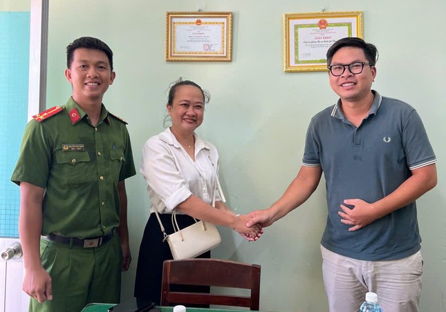 Chủ nhà hàng ở Mũi Né bất ngờ nhận được 1 tỷ đồng ảnh 2