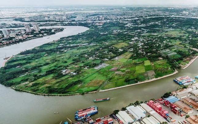 TPHCM điều chỉnh quy hoạch Khu đô thị mới Bình Qưới - Thanh Đa ảnh 1