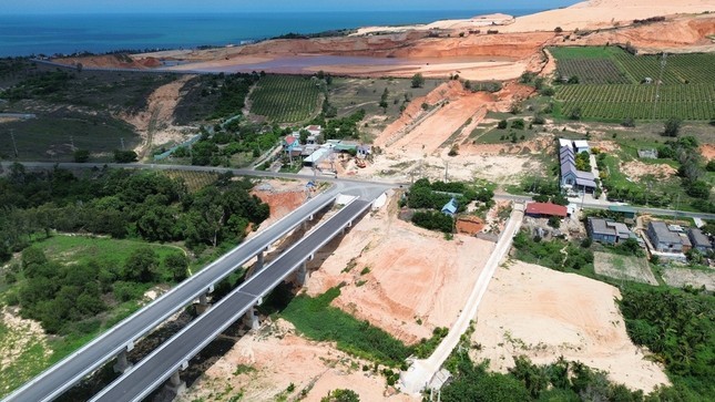 Bình Thuận sẽ làm đường ven biển gần 9.500 tỷ đồng ảnh 2
