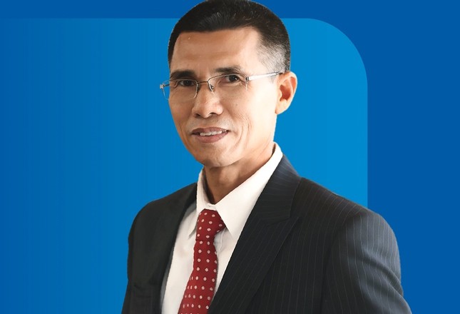 Sacombank bổ nhiệm nhân sự thay 'nữ tướng' vừa thôi chức CEO ảnh 1