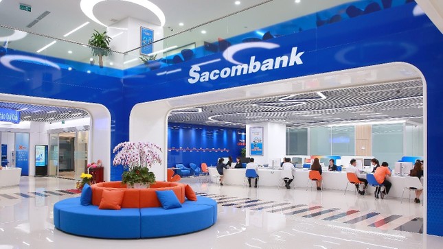 Sacombank miễn nhiệm 2 phó tổng ảnh 1