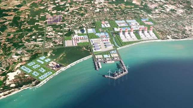 Thấy gì ở nơi 'đại bàng' làm tổ? ảnh 1