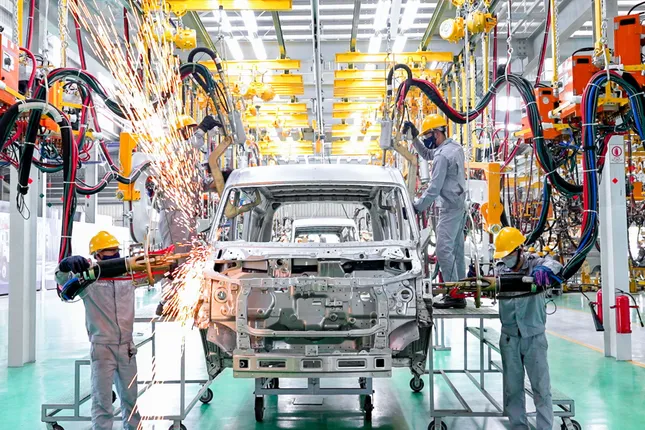Thay đổi quan điểm Việt Nam chỉ là nơi sản xuất chi phí thấp ảnh 2