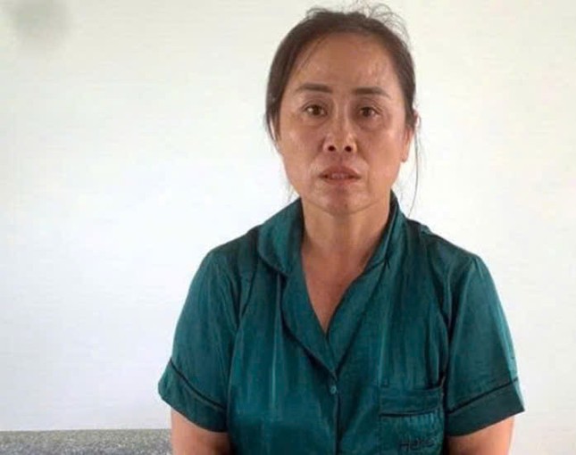Gây rối trật tự rồi nhắn tin tới lãnh đạo tỉnh vu khống công an ảnh 2