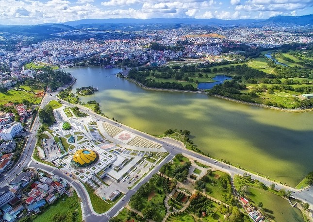 Xây cao tốc nối Bình Thuận - Lâm Đồng - Đắk Nông dài hơn 140 km ảnh 2