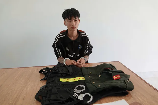 Bắt thêm đối tượng trong vụ giả danh công an để cưỡng đoạt tài sản ảnh 2