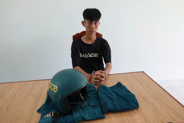 Bắt thêm đối tượng trong vụ giả danh công an để cưỡng đoạt tài sản ảnh 3