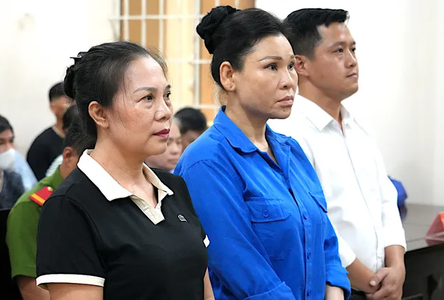 Nữ đại gia Vũng Tàu bị phạt 14,5 năm tù vì cho vay lãi nặng gần 1.000 tỷ đồng và rửa tiền ảnh 1