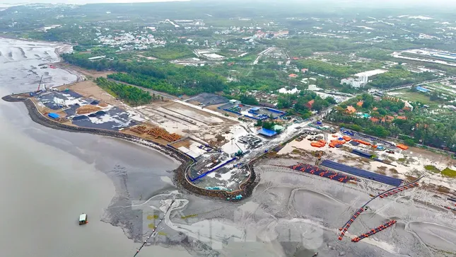 Lộ diện 'siêu' đô thị lấn biển Cần Giờ ảnh 20