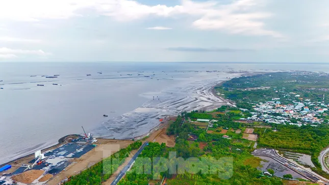 Lộ diện 'siêu' đô thị lấn biển Cần Giờ ảnh 12