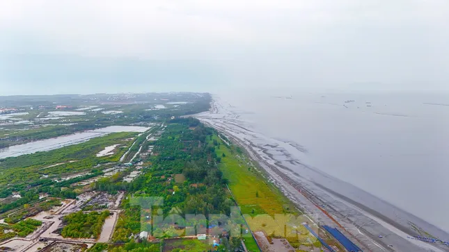 Lộ diện 'siêu' đô thị lấn biển Cần Giờ ảnh 11