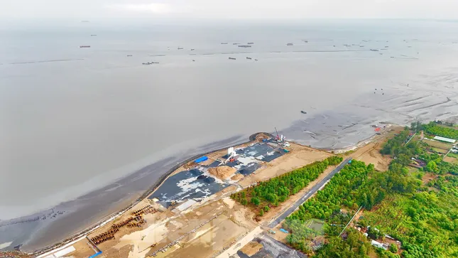 Lộ diện 'siêu' đô thị lấn biển Cần Giờ ảnh 14