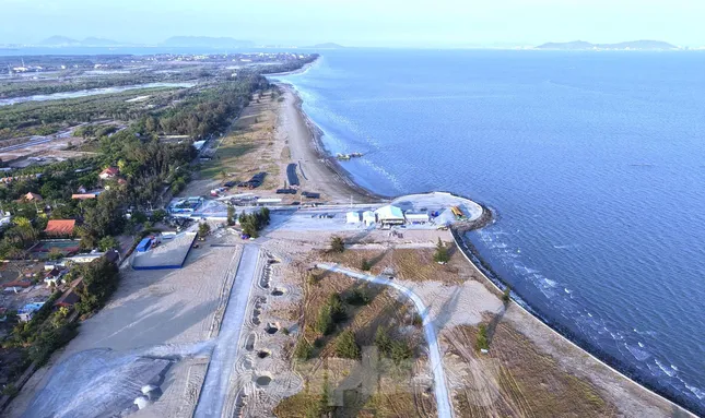 Lộ diện 'siêu' đô thị lấn biển Cần Giờ ảnh 5