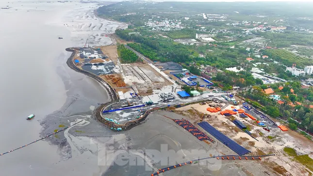 Lộ diện 'siêu' đô thị lấn biển Cần Giờ ảnh 17