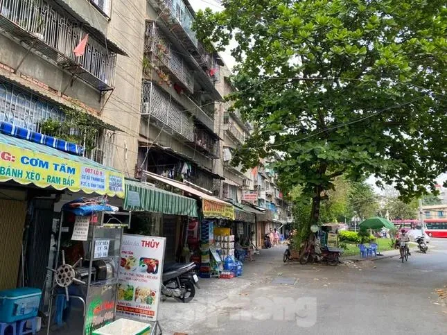 TPHCM ban hành quy trình 7 bước cải tạo chung cư cũ- Ảnh 1. TPHCM ban hành quy trình 7 bước cải tạo chung cư cũ- Ảnh 1.