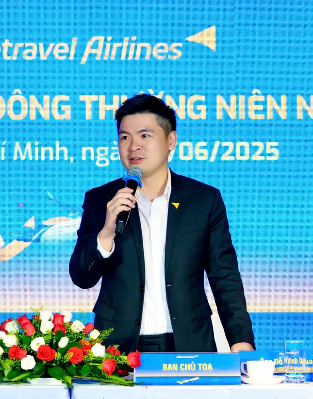 Vietravel Airlines tăng vốn ngay khi con trai Bầu Hiển ngồi ghế chủ tịch ảnh 2
