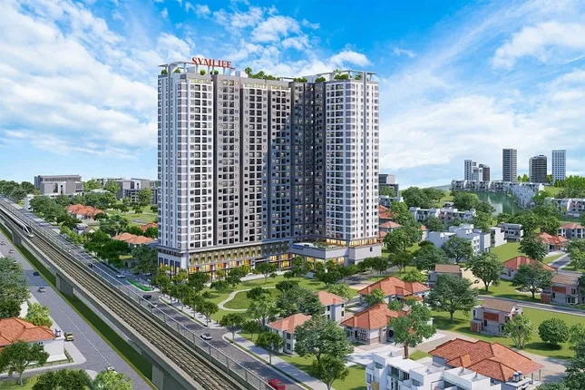 Giá nhà đất Hà Nội &apos;vượt&apos; TPHCM ảnh 1