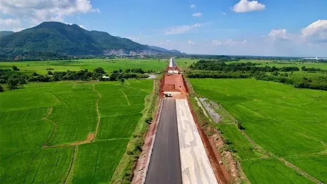 Quy hoạch cao tốc từ Hồ Tràm đến sân bay Long Thành 17.000 tỷ đồng ảnh 1