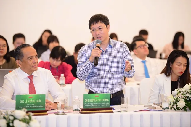 Mất 5 tiếng di chuyển Tân Sơn Nhất - Long Thành thì không ai muốn đặt vé ảnh 1