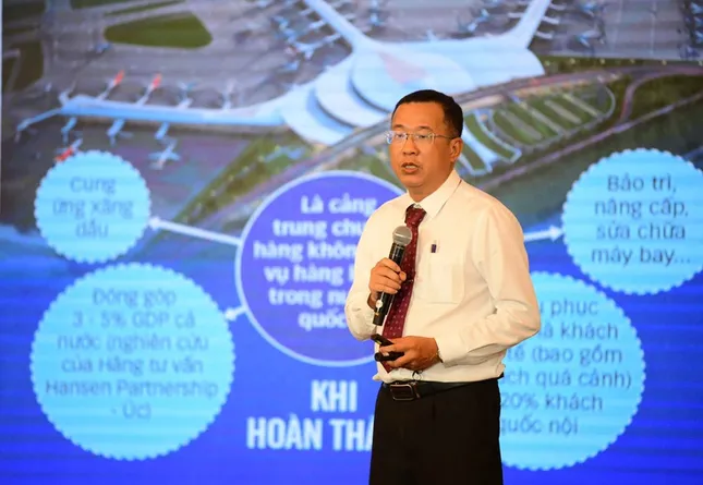 Mất 5 tiếng di chuyển Tân Sơn Nhất - Long Thành thì không ai muốn đặt vé ảnh 2