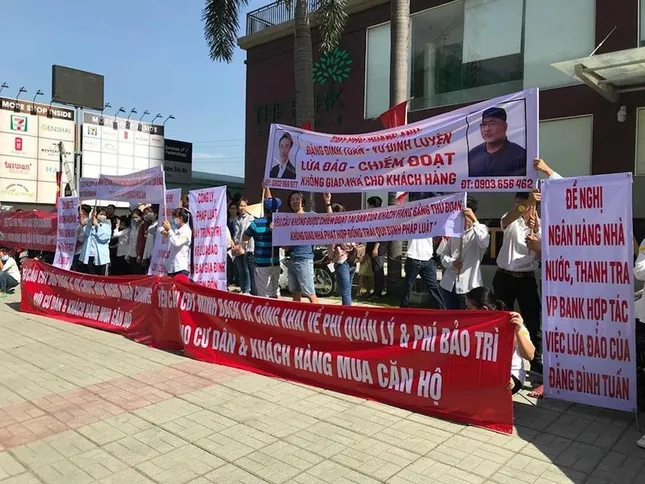 Nguyên nhân nhiều chung cư ở TPHCM vướng tranh chấp ảnh 1