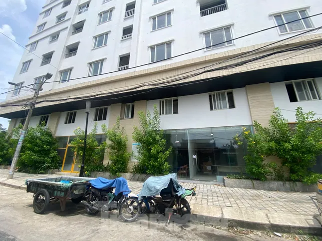 Dự án nhà ở xã hội liên tục trễ hẹn gần 10 năm chưa giao nhà ảnh 1