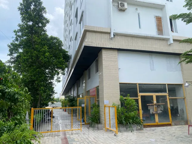 Tận thấy dự án nhà ở xã hội trễ hẹn gần 10 năm chưa giao nhà ảnh 4