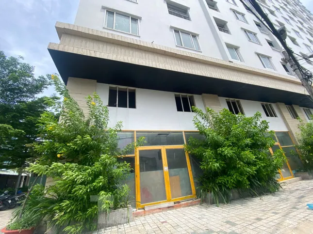 Tận thấy dự án nhà ở xã hội trễ hẹn gần 10 năm chưa giao nhà ảnh 6
