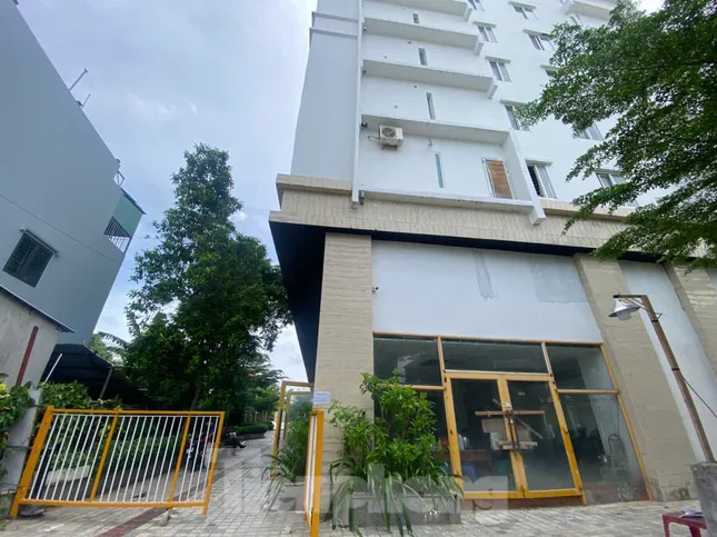 Tận thấy dự án nhà ở xã hội trễ hẹn gần 10 năm chưa giao nhà ảnh 8