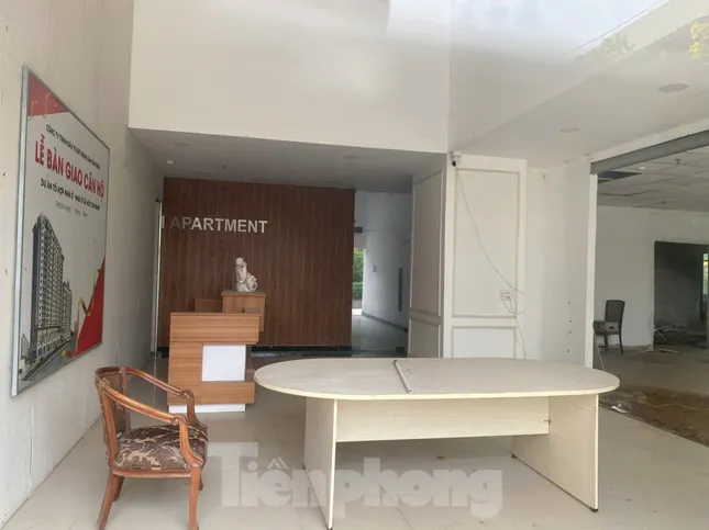 Tận thấy dự án nhà ở xã hội trễ hẹn gần 10 năm chưa giao nhà ảnh 10