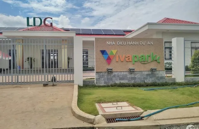 Bất thường cổ phiếu LDG ảnh 1