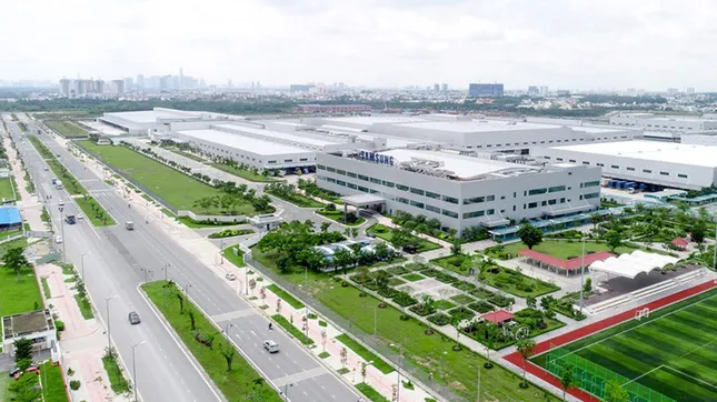 Bất động sản công nghiệp hưởng lợi nhờ COVID-19 ảnh 3