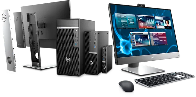 Dell ra mắt hàng loạt mẫu máy tính cá nhân thông minh ảnh 1
