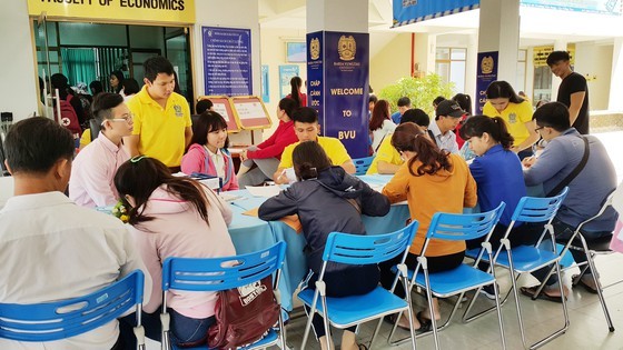 Trường ĐH Bà Rịa - Vũng Tàu không tổ chức kỳ thi riêng ảnh 1