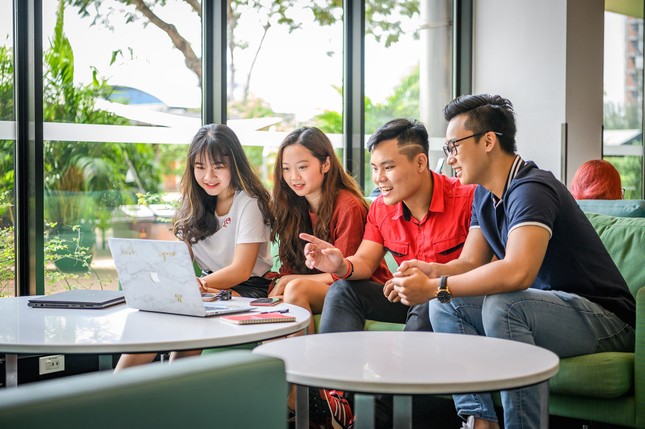 Mở rộng tầm ảnh hưởng của các trường đại học quốc tế ảnh 1