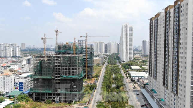 DN địa ốc phía Nam không còn phải ra Bộ Xây dựng để thẩm định thiết kế ảnh 1