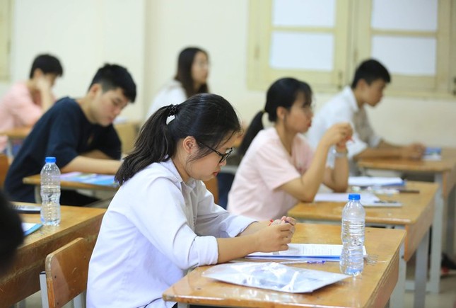 Các địa phương tổ chức thi tốt nghiệp THPT: Lo an toàn cho thí sinh trong mùa COVID-19 ảnh 3