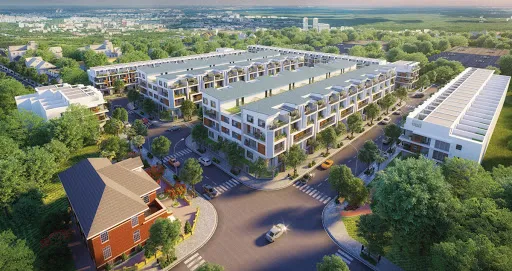 Công an điều tra 3 dự án ‘ma’ có dấu hiệu lừa đảo ở vùng ven Sài Gòn ảnh 1