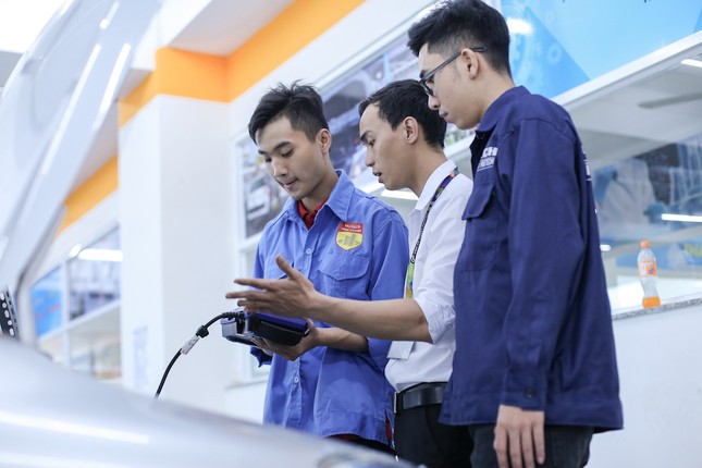 Trường cao đẳng, trung cấp lo không còn nguồn để tuyển sinh ảnh 2