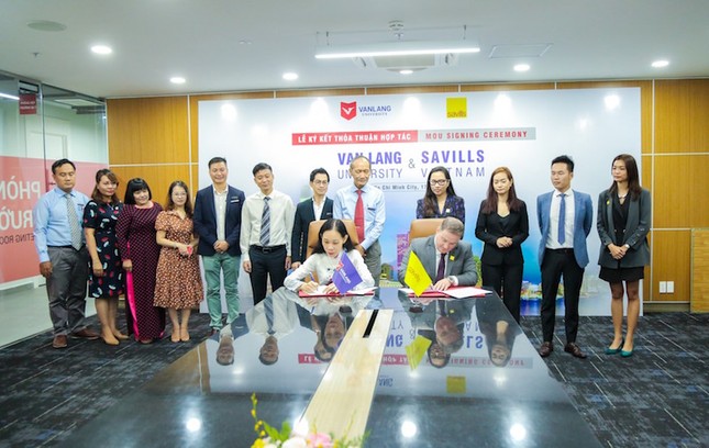 Trường ĐH Văn Lang tuyển sinh ngành Bất động sản ảnh 1
