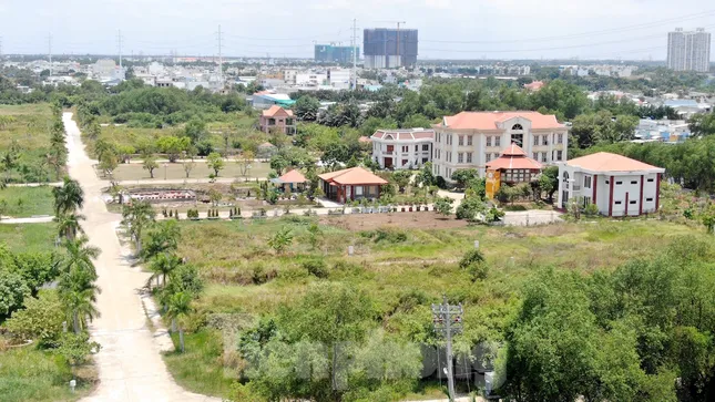 TPHCM lúng túng khi thu hồi các dự án treo ảnh 1