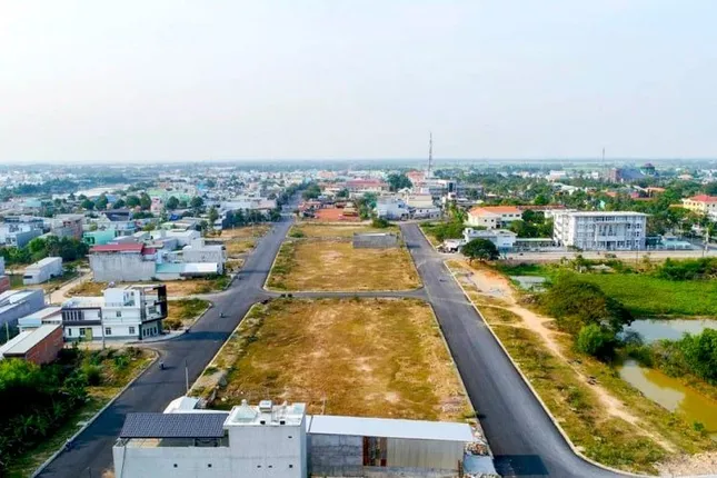 Long An thu hồi loạt dự án bất động sản 'ôm' đất chậm triển khai ảnh 1
